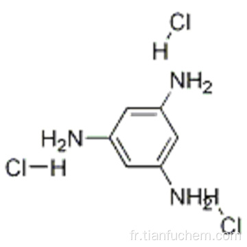 1,3,5-TRIAMINOBENZENE TRIHYDROCHLORIDE CAS 638-09-5